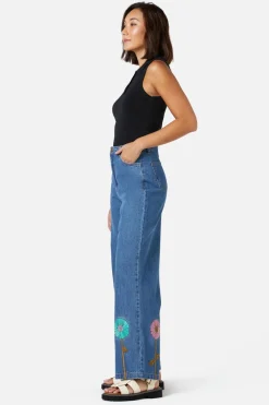 Women Princess Highway Blouses & Tops*Jen Polo Knit