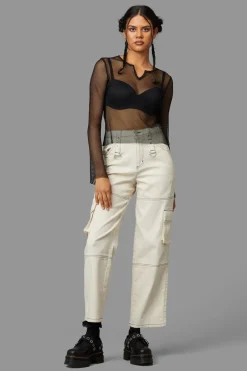 Women Black Friday Blouses & Tops*Jenna Mesh Top