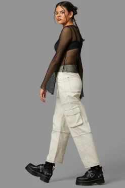 Women Black Friday Blouses & Tops*Jenna Mesh Top