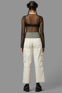 Women Black Friday Blouses & Tops*Jenna Mesh Top