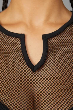 Women Black Friday Blouses & Tops*Jenna Mesh Top