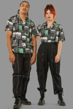 Men Black Friday Shirts & Tees*Jeopardy Ss Shirt