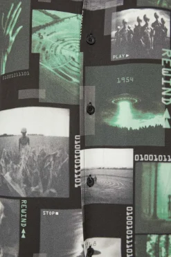 Men Black Friday Shirts & Tees*Jeopardy Ss Shirt