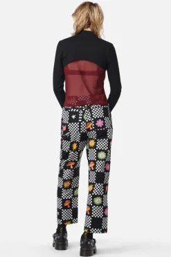 Women Dangerfield Blouses & Tops*Jersey Layering Sleeves