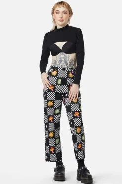 Women Dangerfield Blouses & Tops*Jersey Layering Sleeves