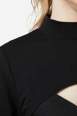 Women Dangerfield Blouses & Tops*Jersey Layering Sleeves