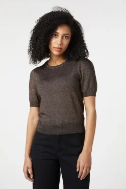 Women Princess Highway Blouses & Tops*Jess Lurex Top