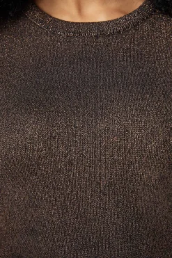 Women Princess Highway Blouses & Tops*Jess Lurex Top