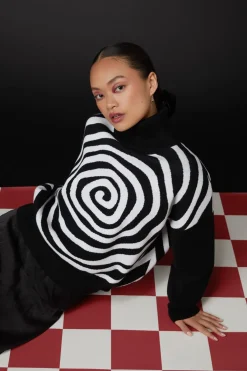 Women Black Friday Knitwear & Cardis*Jiji Knit