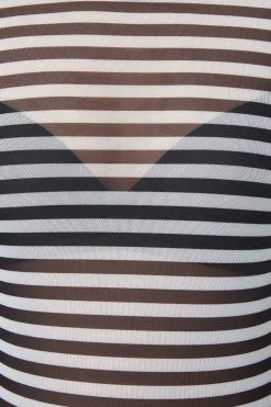 Women Black Friday Blouses & Tops*Jiji Mesh Top