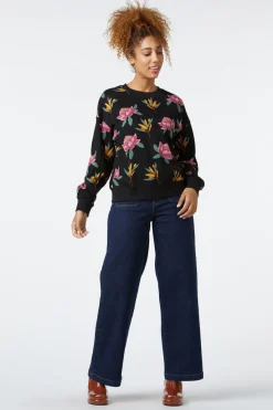 Women Princess Highway Knitwear & Cardis*Josie Crewneck