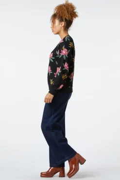 Women Princess Highway Knitwear & Cardis*Josie Crewneck