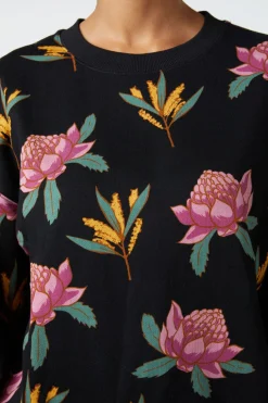 Women Princess Highway Knitwear & Cardis*Josie Crewneck