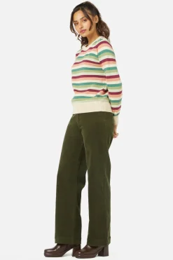 Women Princess Highway Knitwear & Cardis*Joy Stripe Sweater