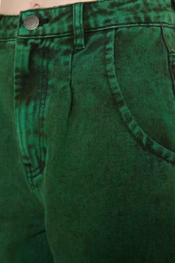 Women Dangerfield Pants & Jumpsuits*Joyride Acid Wash Peg Jean