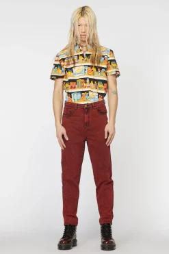 Men Dangerfield Pants & Shorts*Joyride Acid Wash 90S Jeans