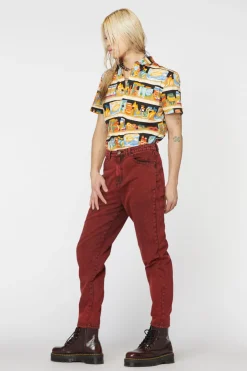 Men Dangerfield Pants & Shorts*Joyride Acid Wash 90S Jeans