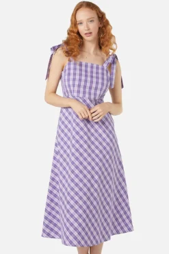 Women Princess Highway Dresses & Pinafores*Juno Check Sundress