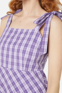 Women Princess Highway Dresses & Pinafores*Juno Check Sundress