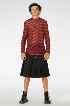 Men Dangerfield Pants & Shorts*Jurassic Kilt
