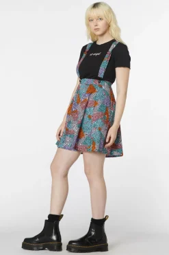 Women Dangerfield Dresses & Pinafores*Jurassic Pinafore