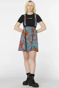 Women Dangerfield Dresses & Pinafores*Jurassic Pinafore