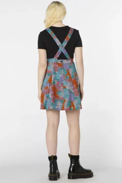 Women Dangerfield Dresses & Pinafores*Jurassic Pinafore