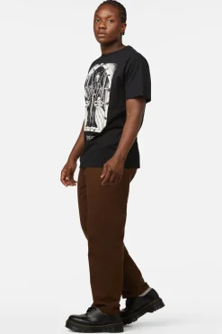 Men Dangerfield Shirts & Tees*Justice Print Unisex Tee