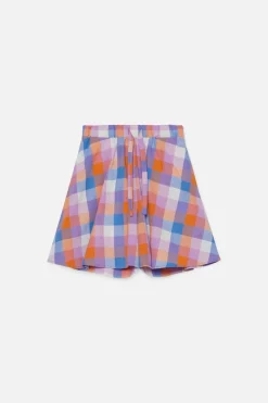 Kids Princess Highway Kids Bottoms*Karla Check Kids Short