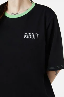 Women Dangerfield Blouses & Tops*Kewties Os Froggo Tee