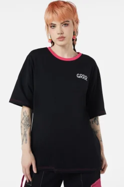 Women Dangerfield Blouses & Tops*Kewties Os Kritter Tee