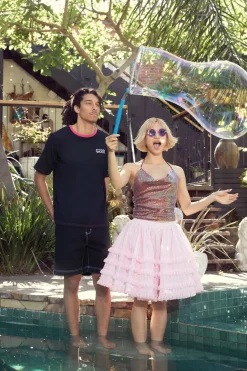 Women Dangerfield Blouses & Tops*Kewties Os Kritter Tee