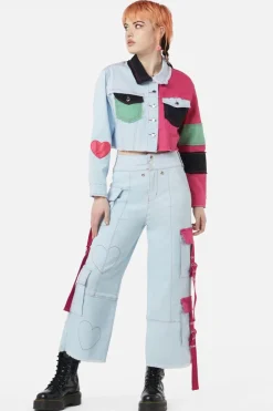 Women Dangerfield Jackets & Coats*Kewties Patch Jacket