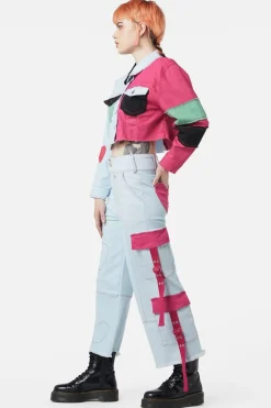 Women Dangerfield Jackets & Coats*Kewties Patch Jacket