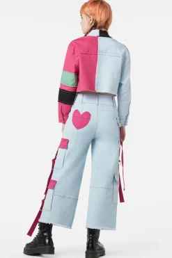 Women Dangerfield Jackets & Coats*Kewties Patch Jacket