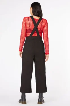 Women Dangerfield Dresses & Pinafores*Kira Buckle Wide Leg Overall