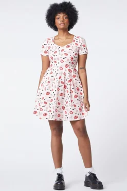 Women Revival Dresses & Pinafores*Kiss And Makeup Dress