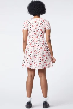 Women Revival Dresses & Pinafores*Kiss And Makeup Dress