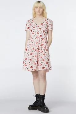 Women Revival Dresses & Pinafores*Kiss And Makeup Dress