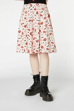 Women Revival Skirts & Skorts*Kiss And Makeup Skirt