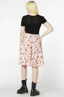 Women Revival Skirts & Skorts*Kiss And Makeup Skirt