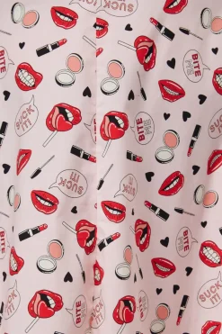 Women Revival Skirts & Skorts*Kiss And Makeup Skirt Curve