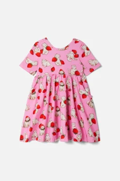 Kids Dangerkids Dresses & Pinafores*Kitty Kiss Kids Dress