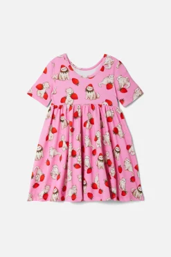 Kids Dangerkids Dresses & Pinafores*Kitty Kiss Kids Dress