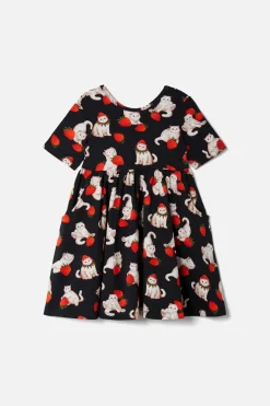 Kids Dangerkids Dresses & Pinafores*Kitty Kiss Kids Dress