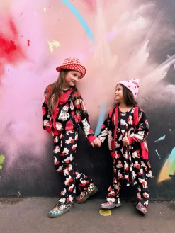 Kids Dangerkids Dresses & Pinafores*Kitty Kiss Kids Dress