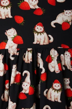 Kids Dangerkids Dresses & Pinafores*Kitty Kiss Kids Dress