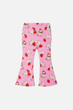 Kids Dangerkids Bottoms*Kitty Kiss Kids Legging