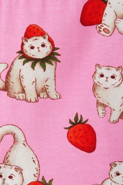 Kids Dangerkids Bottoms*Kitty Kiss Kids Legging