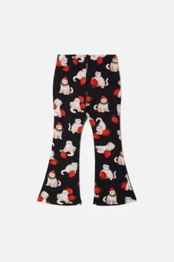 Kids Dangerkids Bottoms*Kitty Kiss Kids Legging